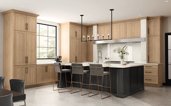 Bridgewood Cabinetry by Cabinets By Design