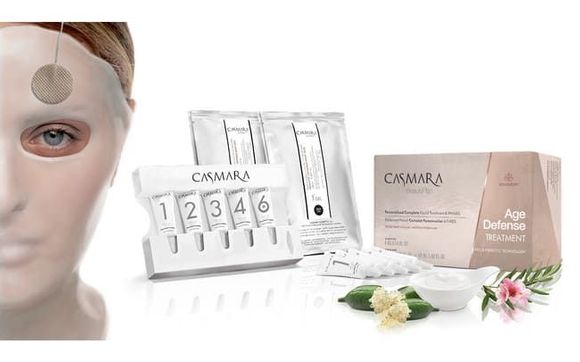 Age Defence, anti-aging facial by Eternal Spring Med Spa