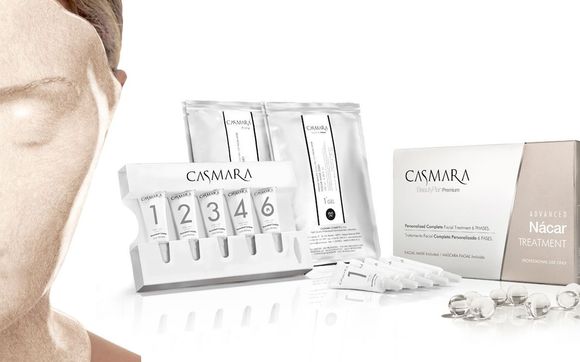 Nacar Facial by Eternal Spring Med Spa