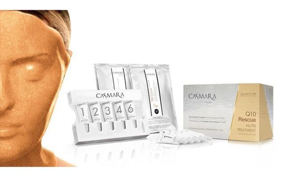 Q10 Rescue Facial by Eternal Spring Med Spa