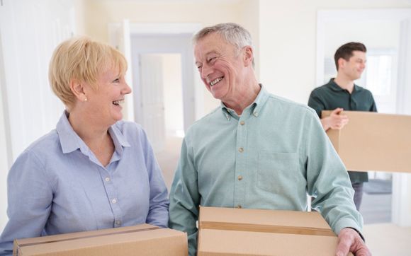 Senior Move Management by Sterling Senior Life Solutions, LLC