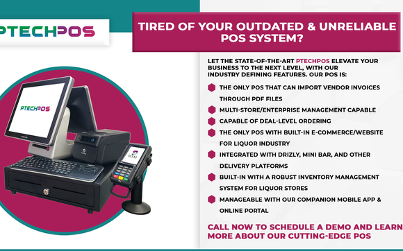 PtechPOS/Patel Processing - Griffin, GA - Alignable
