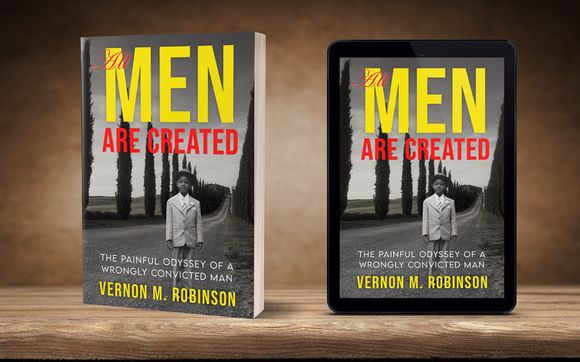 All Men are Created by All Men Are Created Publishing