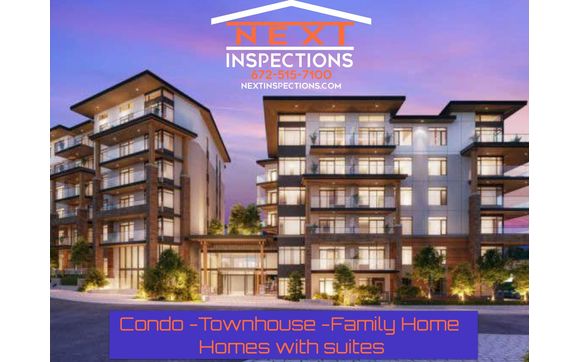 Residential Inspections by Next Inspections