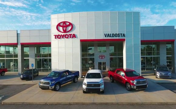 Vehicles by Valdosta Toyota in Valdosta, GA - Alignable