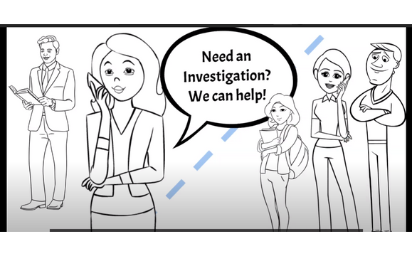 Investigative Services Video by REMNANT INVESTIGATIONS