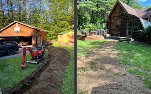 Underground Wiring by Northstar Electric, LLC in Colchester, VT - Alignable