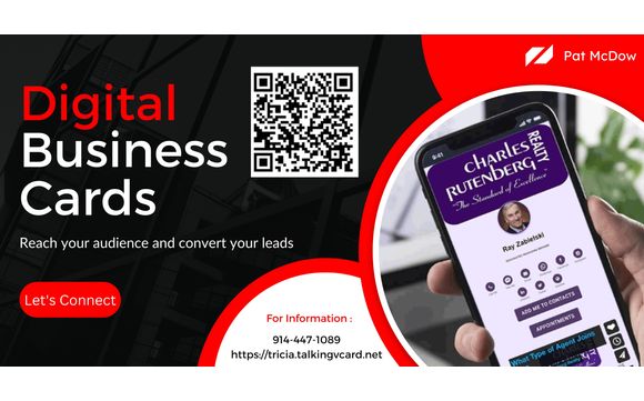 The Digital Business Card by Digital Synergy Solutions 