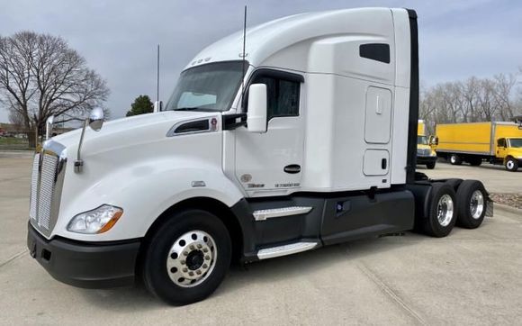 Used Semi Truck Sales By Rush Truck Center In Wichita, Ks - Alignable