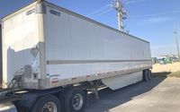 2009 Trailmobile Rental Only 48' dry van by Steinbach Equipment & Finance