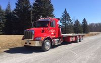Equipment Moving/Relocation by Cardinal Towing Inc