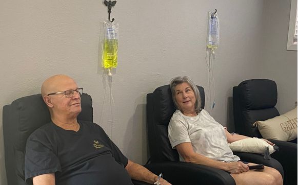 IV Drip Therapy by A Honeycomb of Health, LLC DBA Dallas Chiropractic Metrics