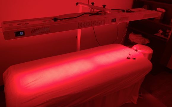 Red Light Therapy by A Honeycomb of Health, LLC DBA Dallas Chiropractic Metrics