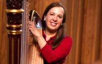 Holiday Music by Wendy Kerner, Harpist