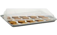 Bun Pan and Cover  (sold separately) by Vancouver Restaurant Supply - VRS