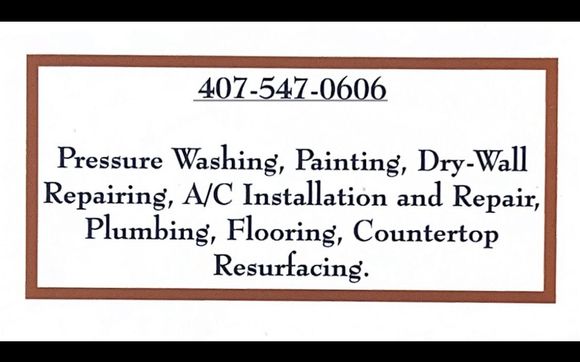 Maintenance repair and install  by Jnd Maintenance Repair
