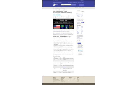 New Member Benefits from PINow.com by REMNANT INVESTIGATIONS