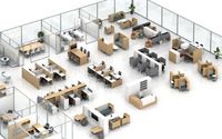 Office Design: Quoting Furniture and Installation by Commercial Office Interiors LLC