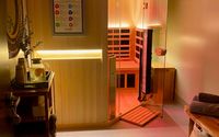 Full Spectrum Infrared Sauna by LaVida Massage of Smithtown