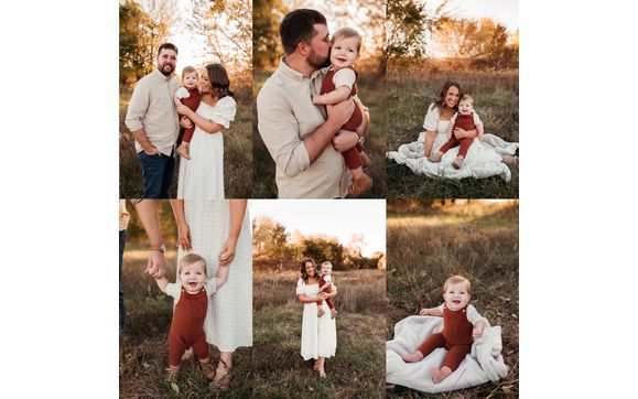 Family Sunset Session by Penelope Sloane Photography