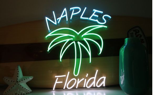 Custom Neon Sign by Naples Neon in Naples, FL - Alignable