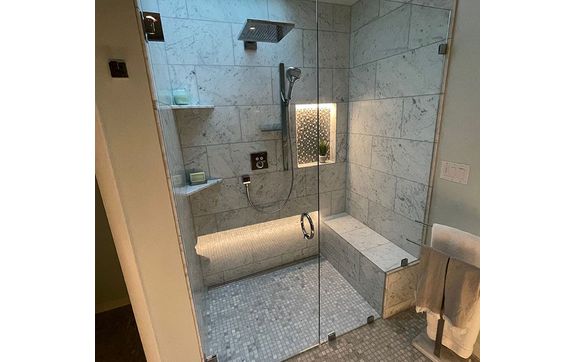 Bathroom Remodel by Righteous Renovations LLC