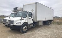 2016 Freightliner M2 by Steinbach Equipment & Finance
