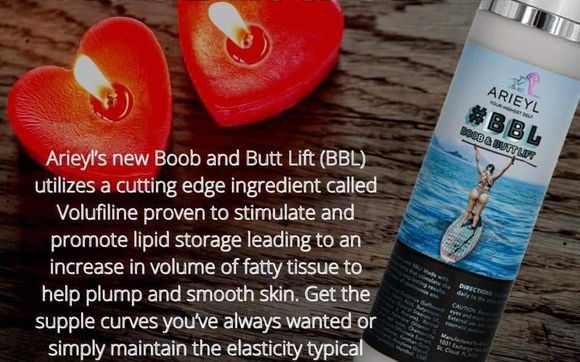 Better than Botox by Arieyl Hempfully Yours