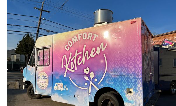 Fairs & Festivals by Comfort Kitchen LLC