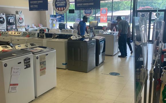 Washer & Dryer by Sears Hometown Store