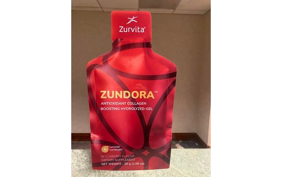 Antioxidant Collagen  by Independent Consultant for Zurvita