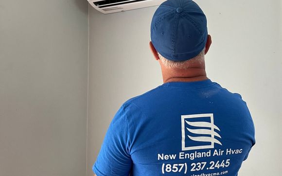HVAC Maintenance by New England Air Hvac in Revere, MA - Alignable