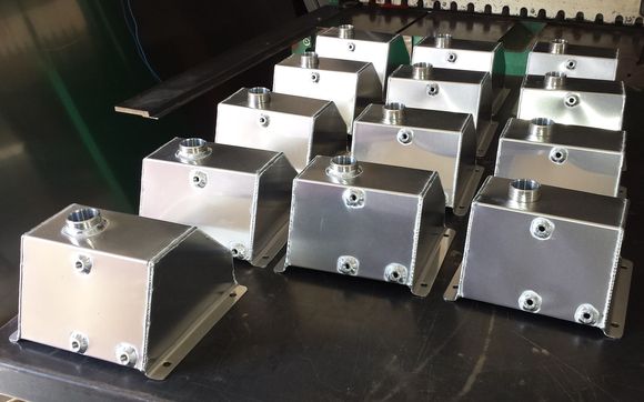 Fabrication by Fiber Nation Laser & Fabrication