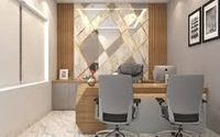 Office Interior Design by Ashley Urban Designs, LLC