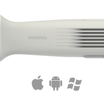 Sonon 500L handheld wireless ultrasound by Healcerion USA