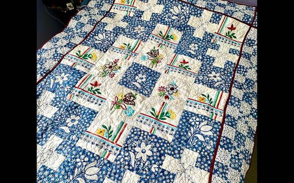 Quilt patterns for retail and wholesale  by Eye of the Beholder Quilt Design