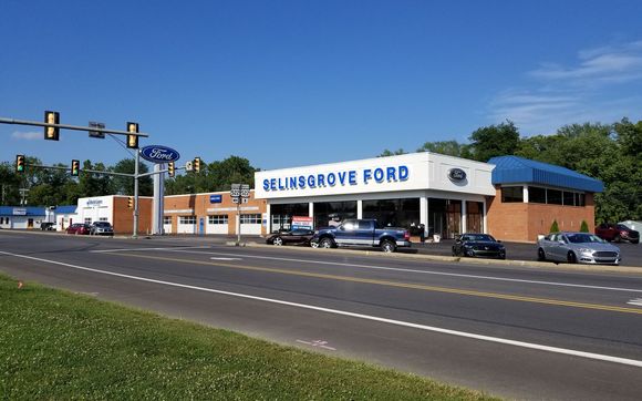 Certified Pre-Owned by Selinsgrove Ford