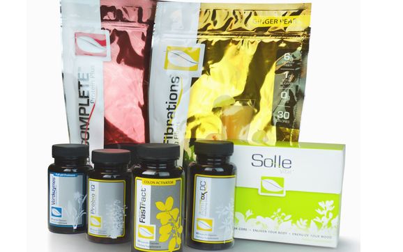 Weight Management Products & Coaching by JennScents