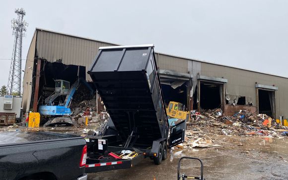 Demo & Debris Removal  by VP Demolition & Junk Removal Inc. 