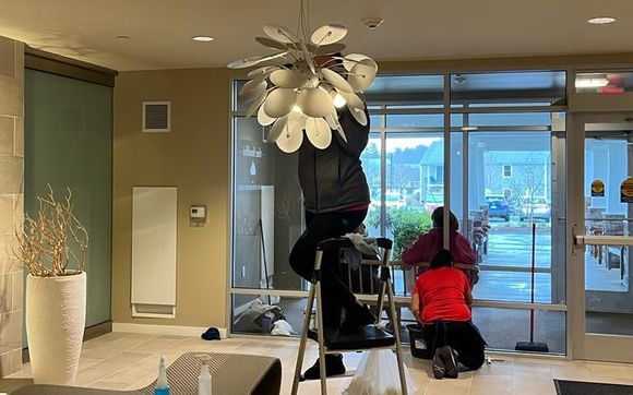 Commercial Cleaning Service by Fabulous Cleaners Inc.