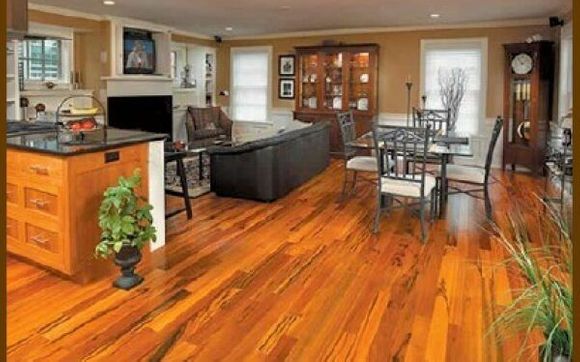 Flooring by Professional Hardwood Flooring & Trim LLC.