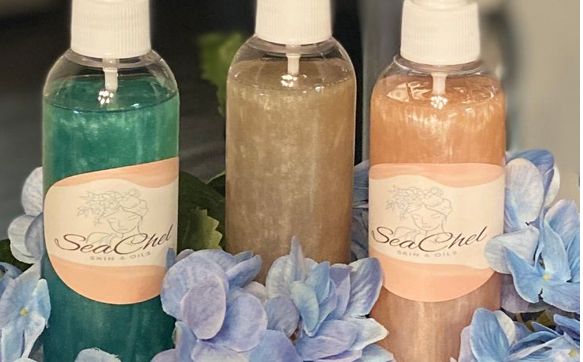 Visit Our Etsy Store by SeaChel Skin & Oils