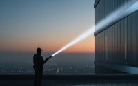 Security Guard Services  by 10/10 Protection Agency LLC