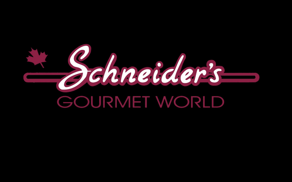Online Ordering by Schneider's Gourmet World