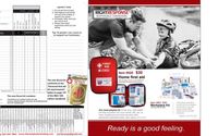 Right Response First Aid Kits by Fundraising Consultant