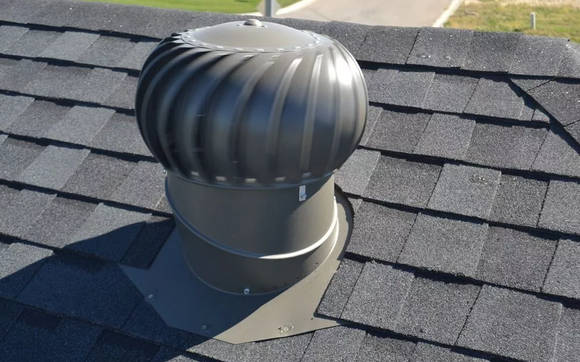 Turbine Vent — Roof Ventilation Product By Hd Roofing And Repairs In 