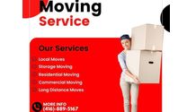 Relocation Services by AleksMoving.ca