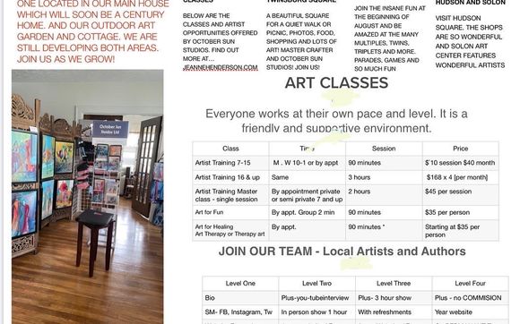 Painter by October Sun Studios, Ltd.