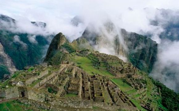 Peru at a Glance 7 day Tour Package by Flamingo Tours & Travel in Miami ...