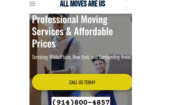 Relocation Services by ALL MOVES ARE US